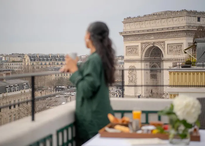 Hôtel Napoleon Parigi