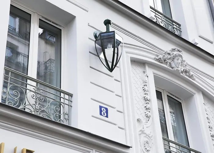 Maison Bréguet Parigi